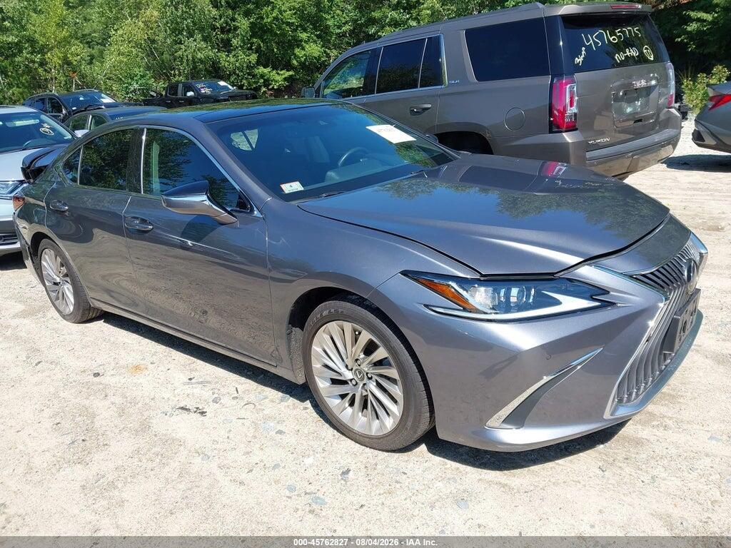 58AEZ1B18LU073979 2020 LEXUS ES 350 photo no. 1