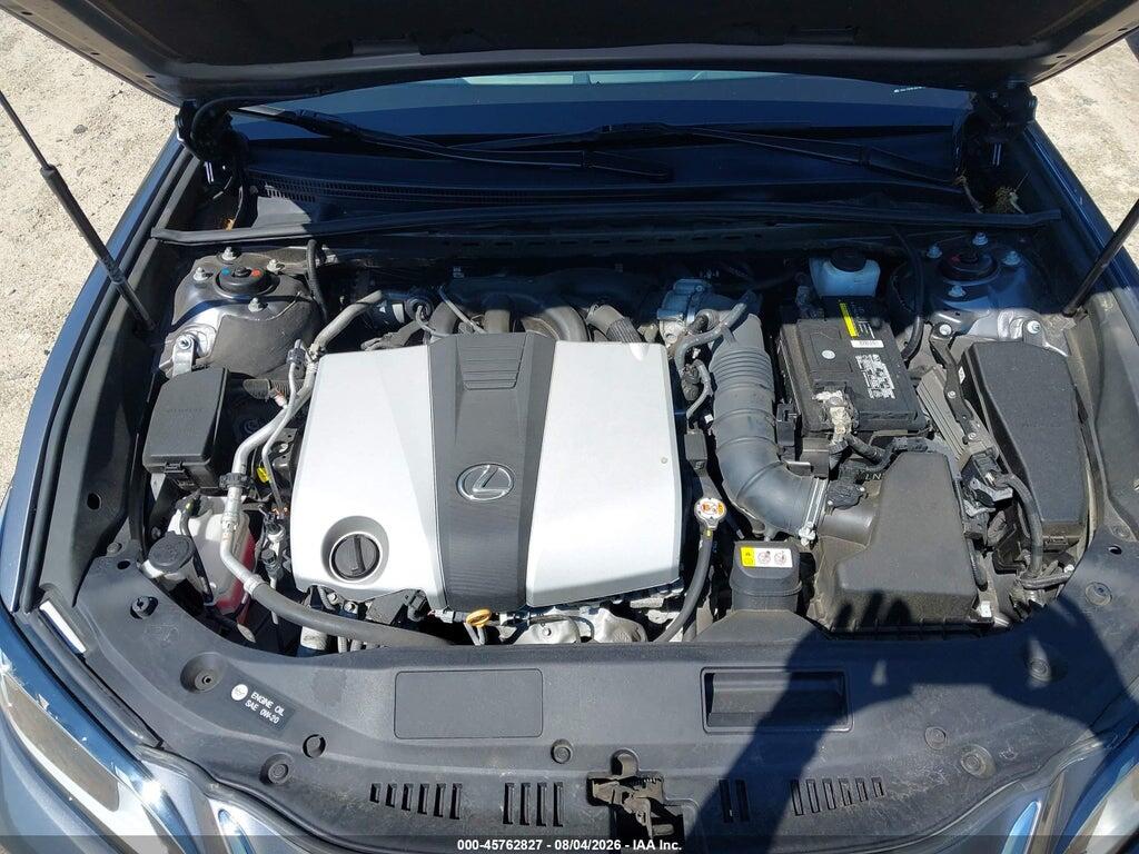 58AEZ1B18LU073979 2020 LEXUS ES 350 photo no. 10