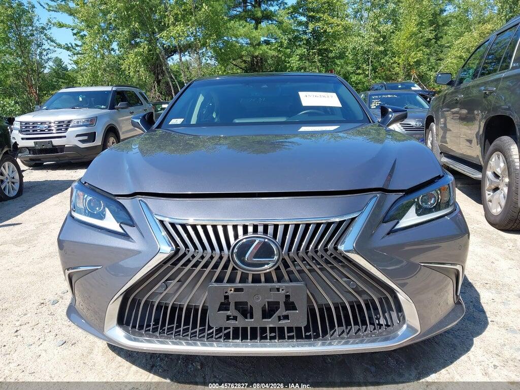 58AEZ1B18LU073979 2020 LEXUS ES 350 photo no. 12