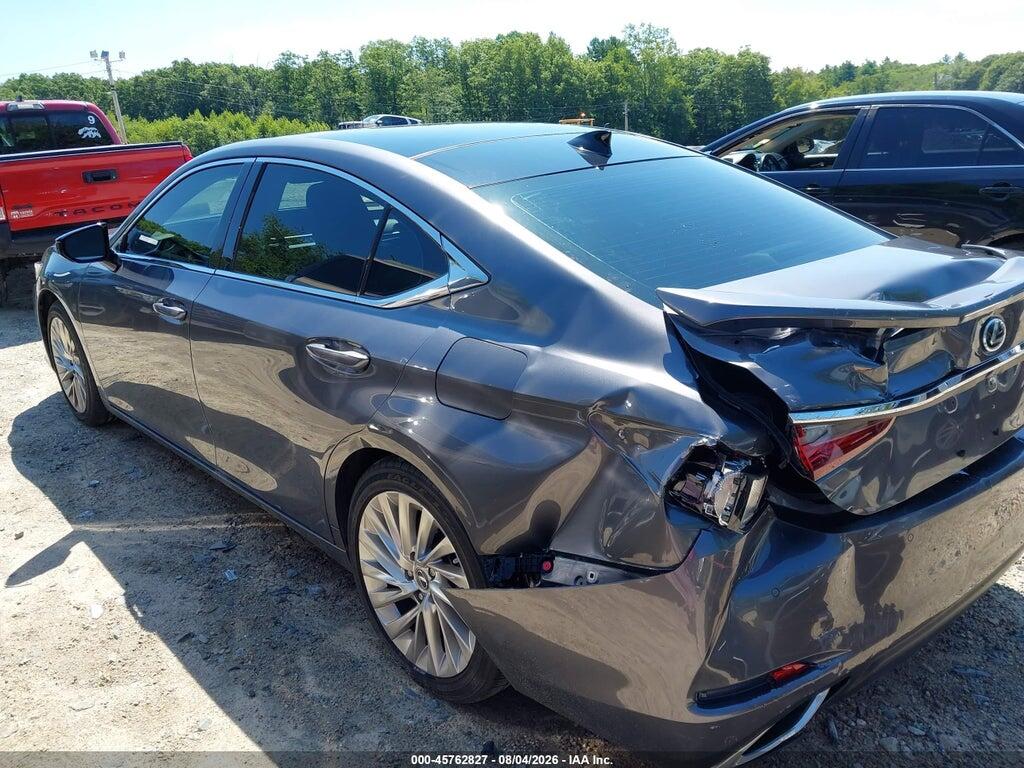 58AEZ1B18LU073979 2020 LEXUS ES 350 photo no. 3