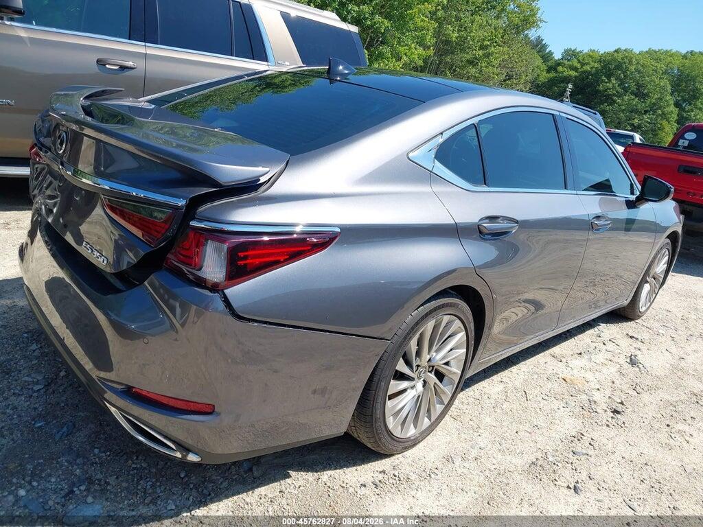 58AEZ1B18LU073979 2020 LEXUS ES 350 photo no. 4