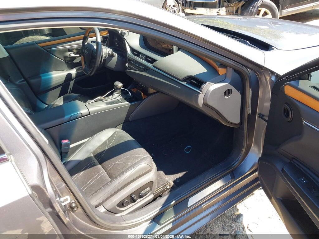 58AEZ1B18LU073979 2020 LEXUS ES 350 photo no. 5