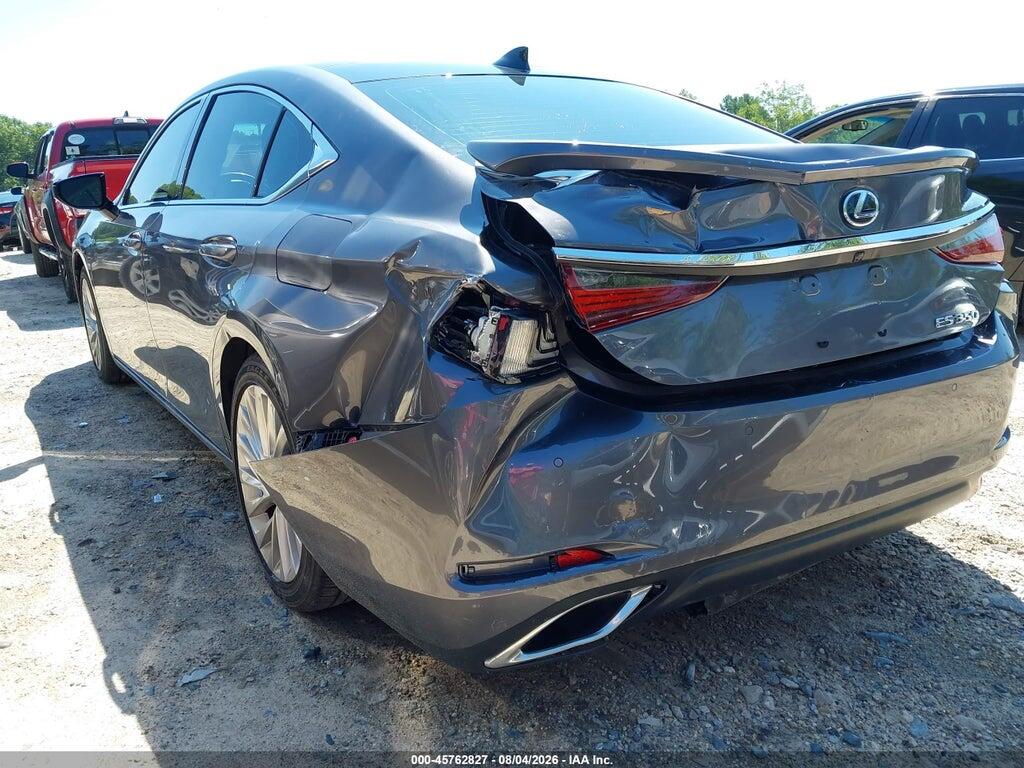 58AEZ1B18LU073979 2020 LEXUS ES 350 photo no. 6