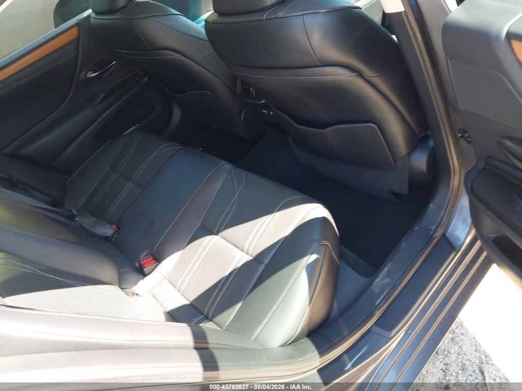 58AEZ1B18LU073979 2020 LEXUS ES 350 photo no. 8