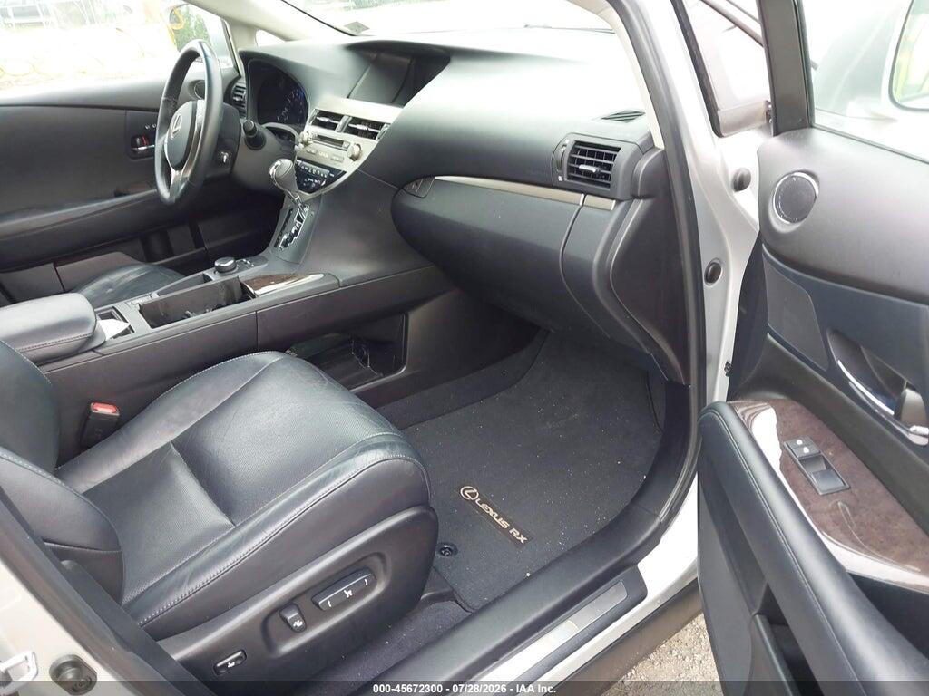 2T2BK1BA8FC311877 2015 LEXUS RX 350 photo no. 5