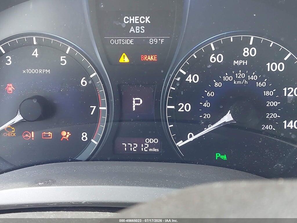 2T2BK1BA5FC312646 2015 LEXUS RX 350 photo no. 7