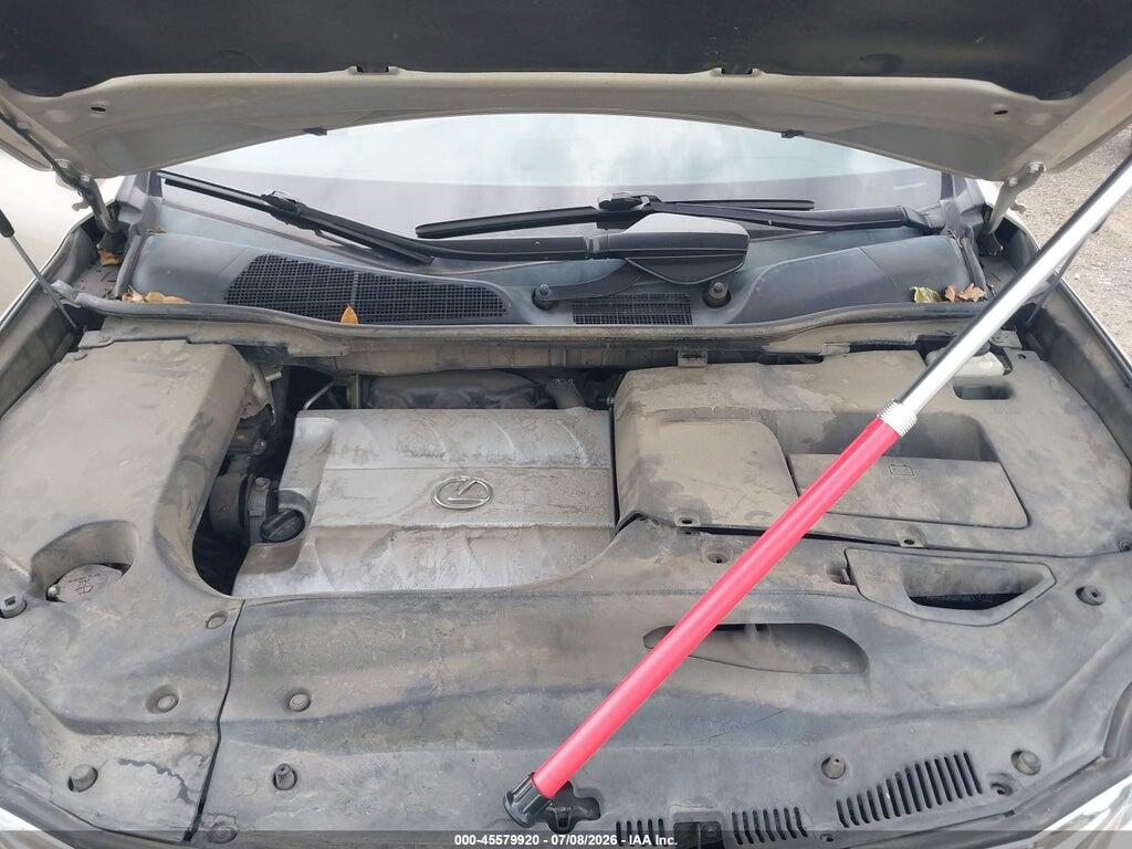 2T2ZK1BAXFC153573 2015 LEXUS RX 350 photo no. 10