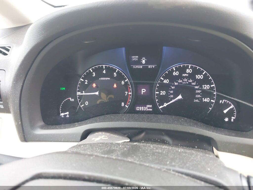 2T2ZK1BAXFC153573 2015 LEXUS RX 350 photo no. 7