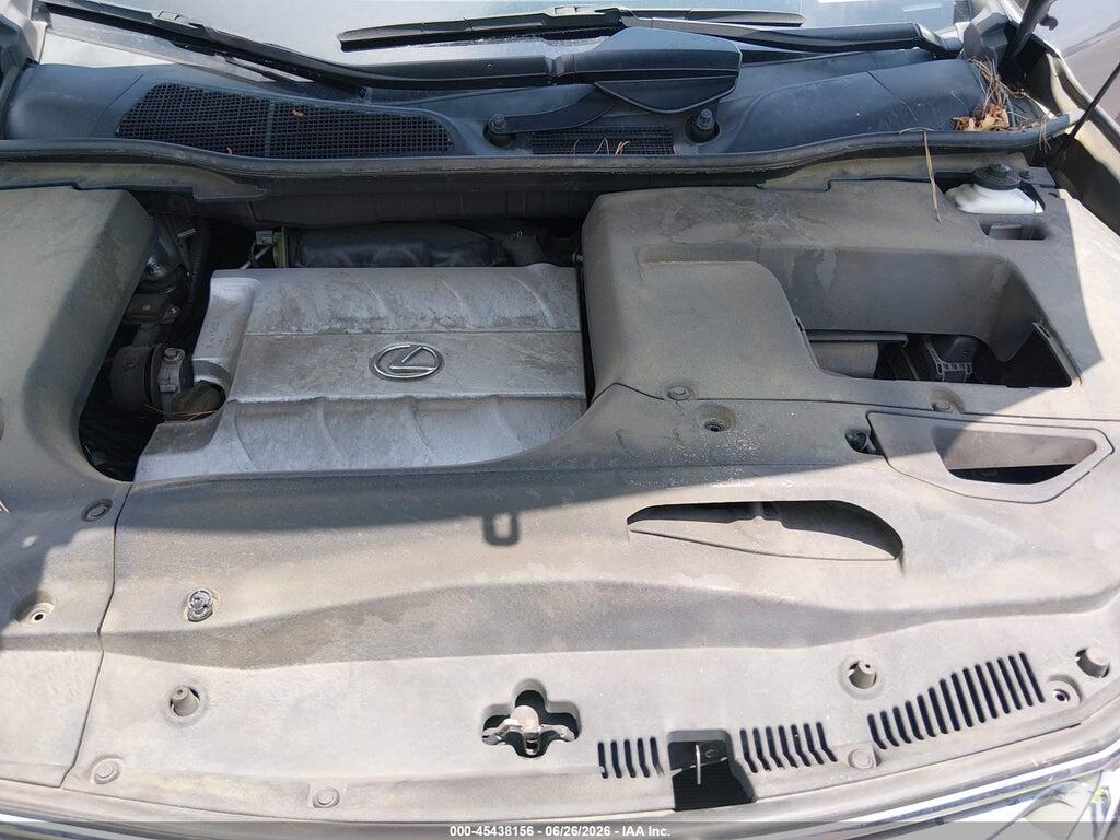 2T2ZK1BAXFC153055 2015 LEXUS RX 350 photo no. 10