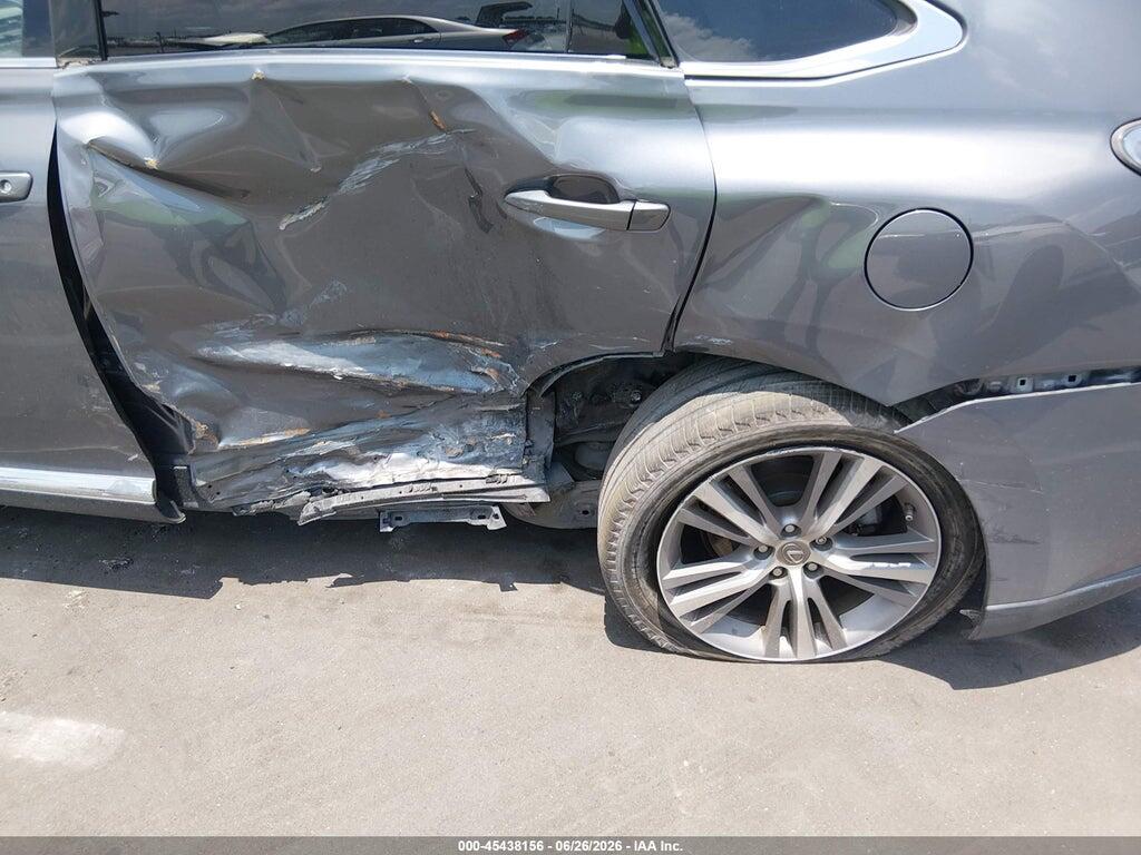 2T2ZK1BAXFC153055 2015 LEXUS RX 350 photo no. 6