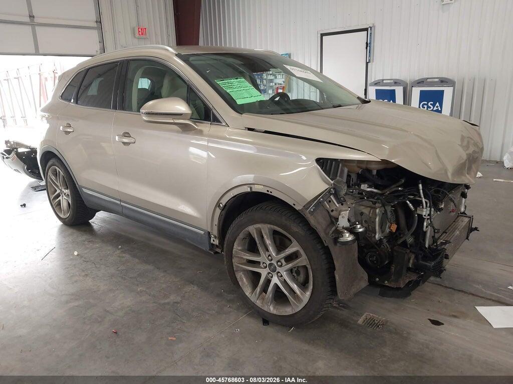 5LMTJ2AH2FUJ24632 2015 LINCOLN MKC photo no. 1