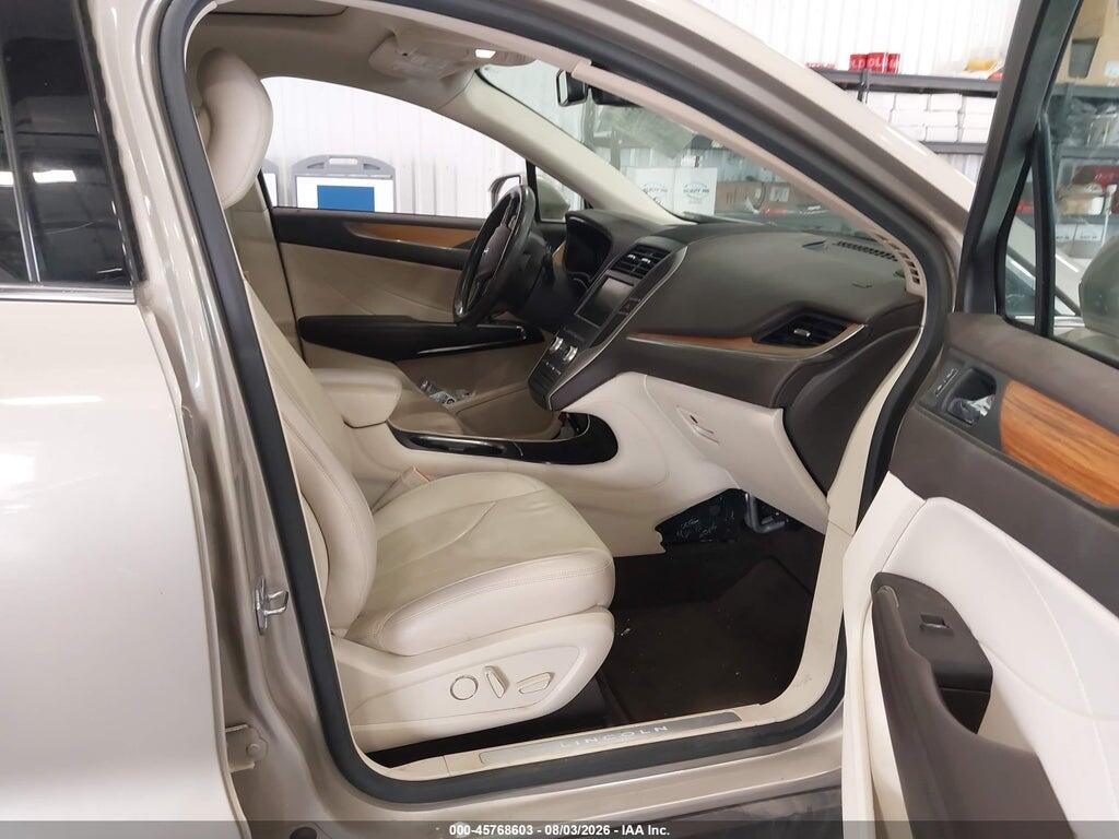 5LMTJ2AH2FUJ24632 2015 LINCOLN MKC photo no. 5