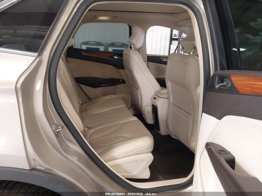 5LMTJ2AH2FUJ24632 2015 LINCOLN MKC photo no. 8