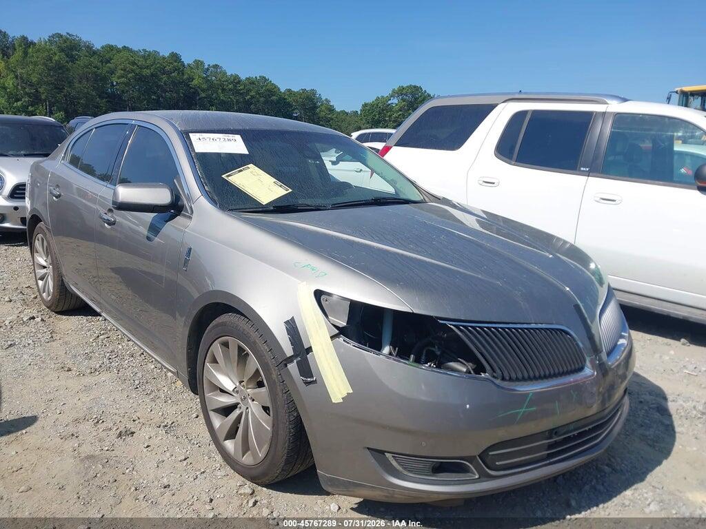 1LNHL9DK0FG603200 2015 LINCOLN MKS photo no. 1