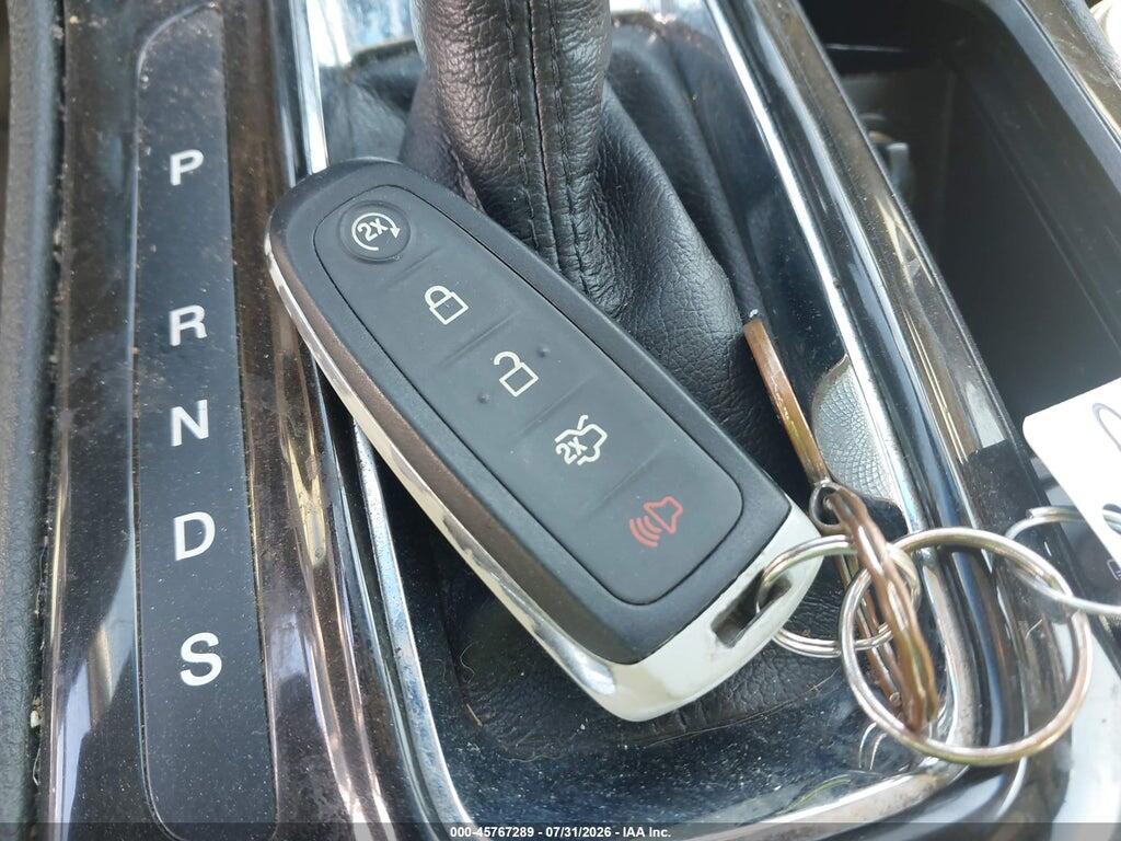 1LNHL9DK0FG603200 2015 LINCOLN MKS photo no. 11