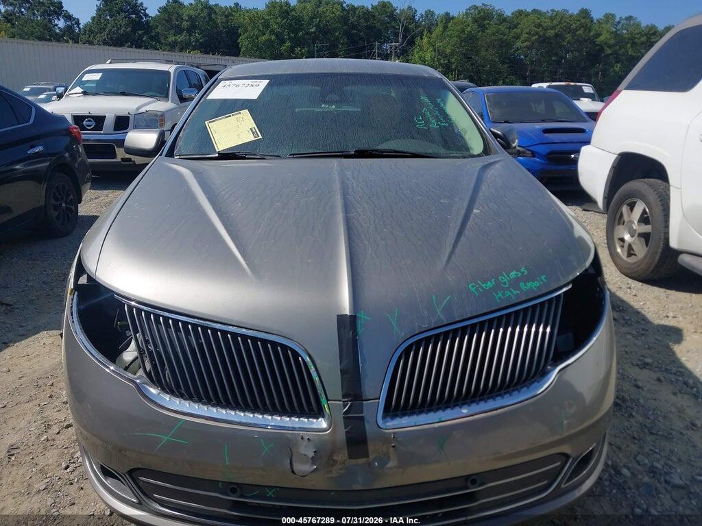 1LNHL9DK0FG603200 2015 LINCOLN MKS photo no. 12