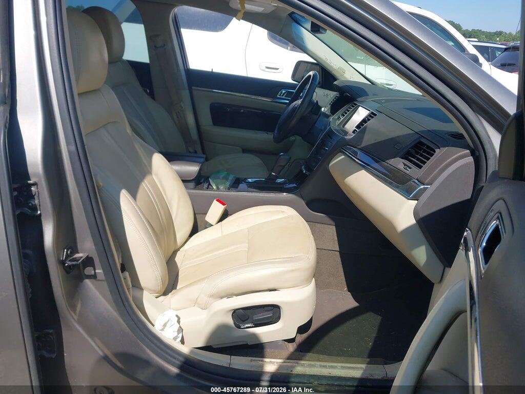 1LNHL9DK0FG603200 2015 LINCOLN MKS photo no. 5