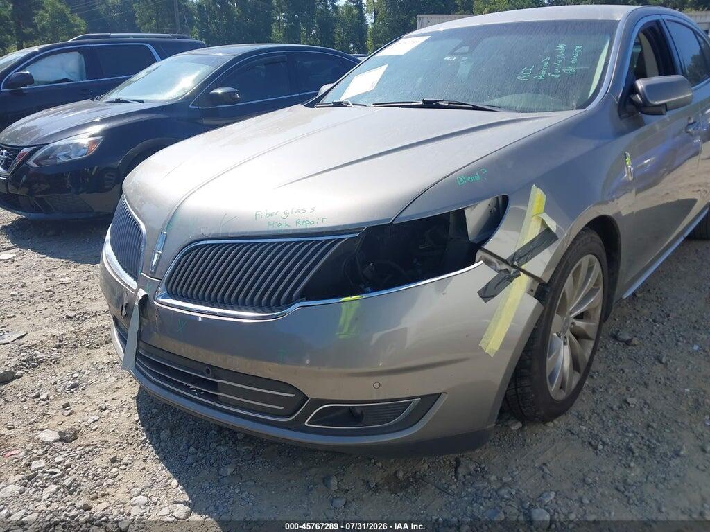 1LNHL9DK0FG603200 2015 LINCOLN MKS photo no. 6