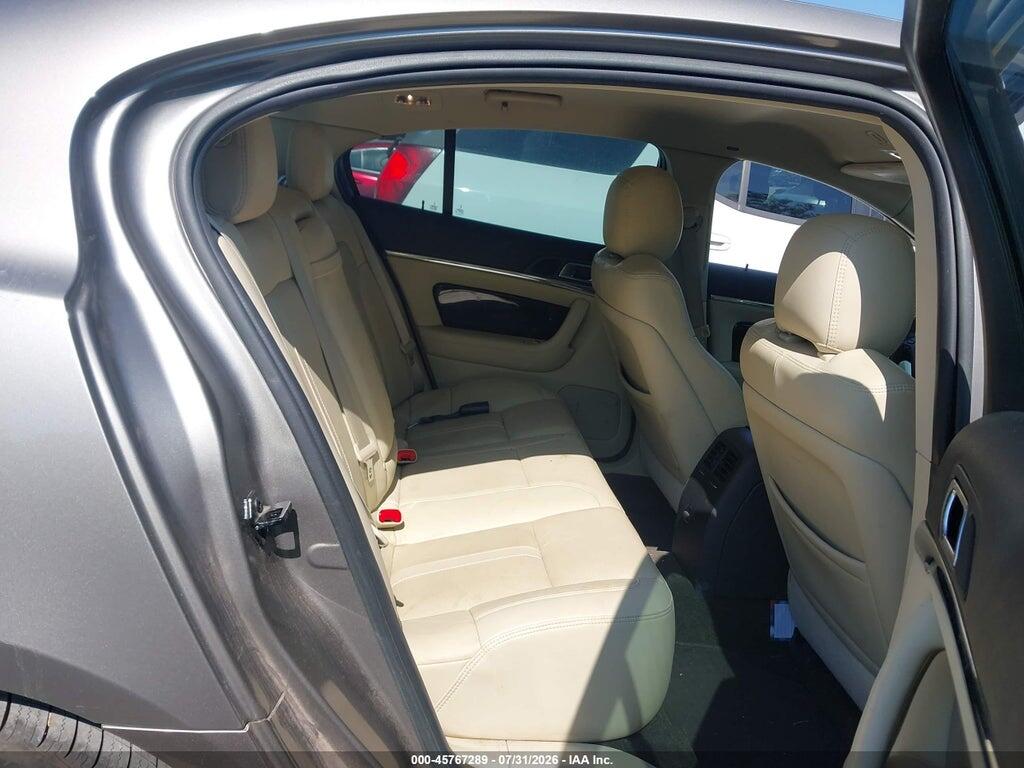 1LNHL9DK0FG603200 2015 LINCOLN MKS photo no. 8