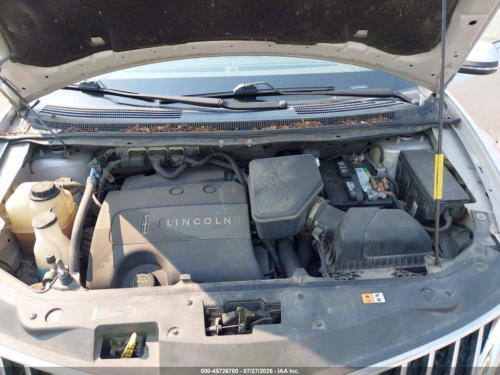 2LMDJ8JK5FBL20760 2015 LINCOLN MKX photo no. 10