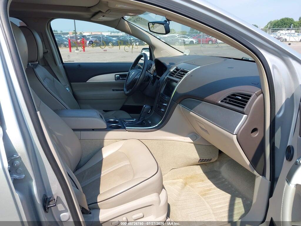 2LMDJ8JK5FBL20760 2015 LINCOLN MKX photo no. 5