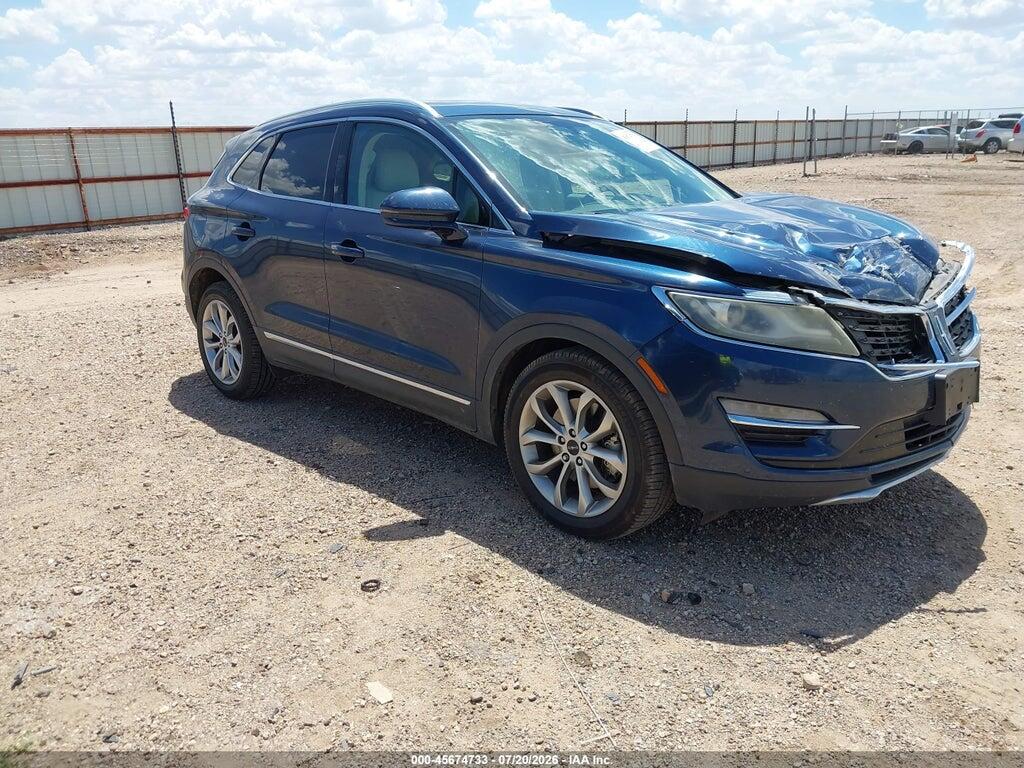 5LMCJ1A95FUJ29195 2015 LINCOLN MKC photo no. 1