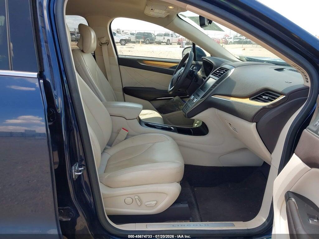 5LMCJ1A95FUJ29195 2015 LINCOLN MKC photo no. 5