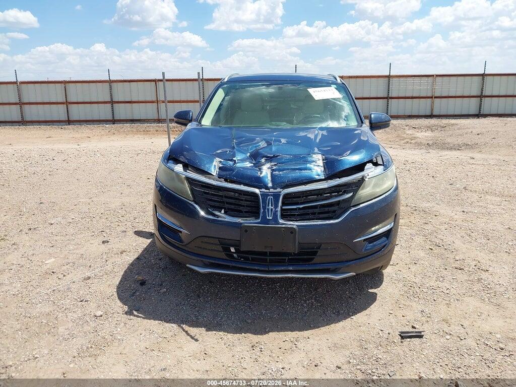 5LMCJ1A95FUJ29195 2015 LINCOLN MKC photo no. 6