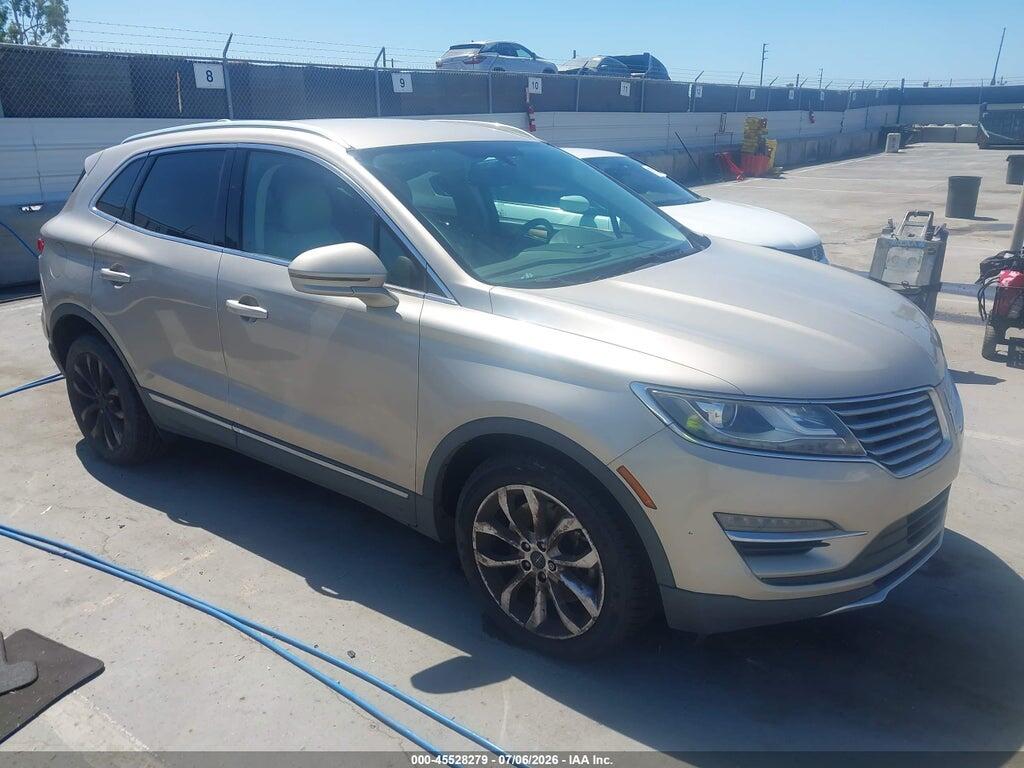 5LMCJ1A90FUJ47149 2015 LINCOLN MKC photo no. 1
