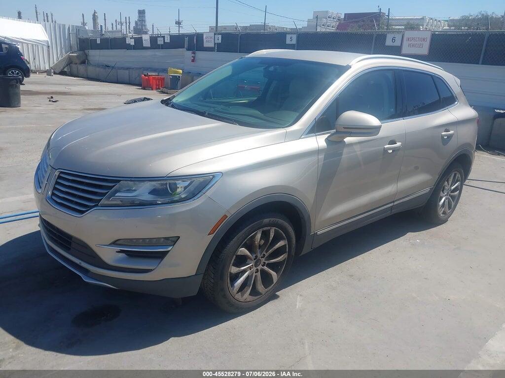 5LMCJ1A90FUJ47149 2015 LINCOLN MKC photo no. 2