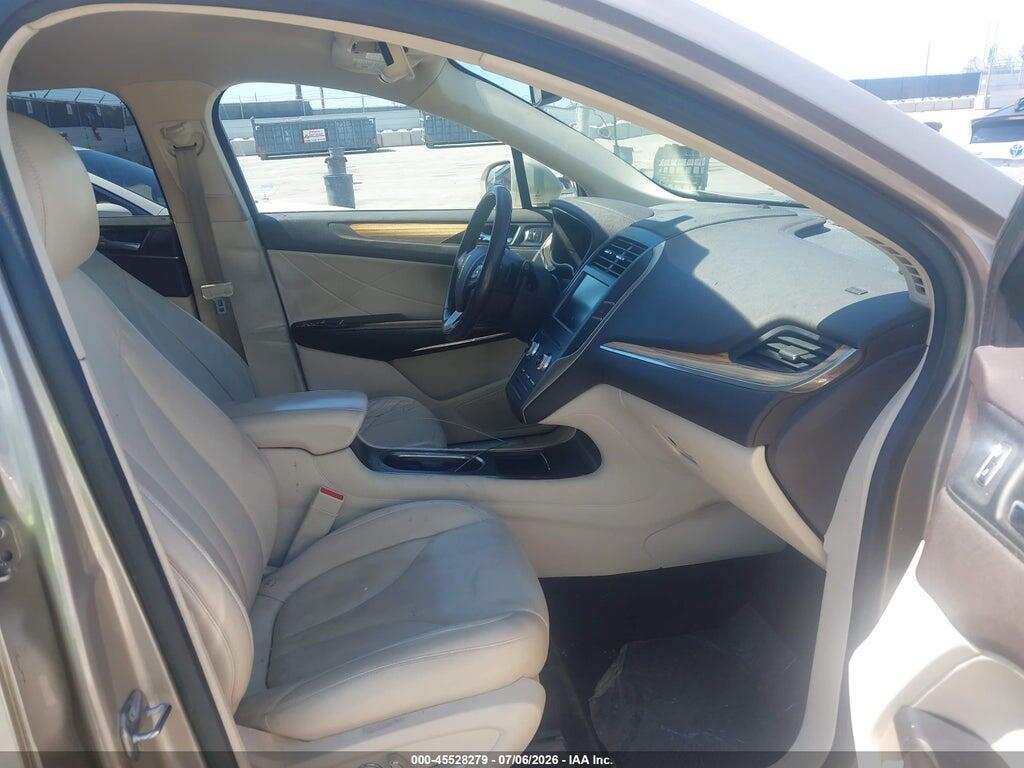 5LMCJ1A90FUJ47149 2015 LINCOLN MKC photo no. 5