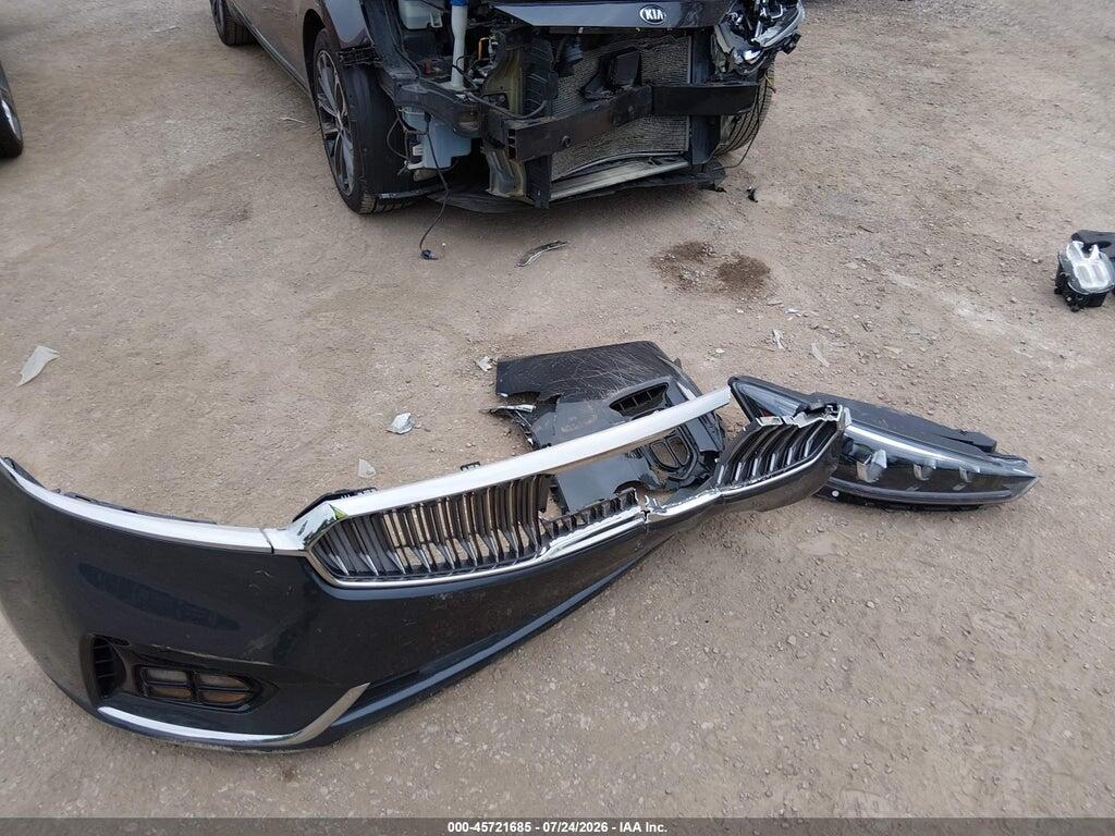 KNALC4J12K5164498 2019 KIA CADENZA photo no. 12