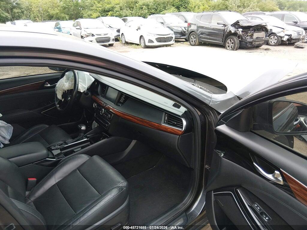 KNALC4J12K5164498 2019 KIA CADENZA photo no. 5