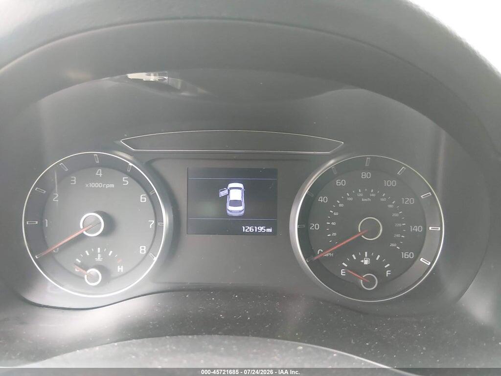 KNALC4J12K5164498 2019 KIA CADENZA photo no. 7