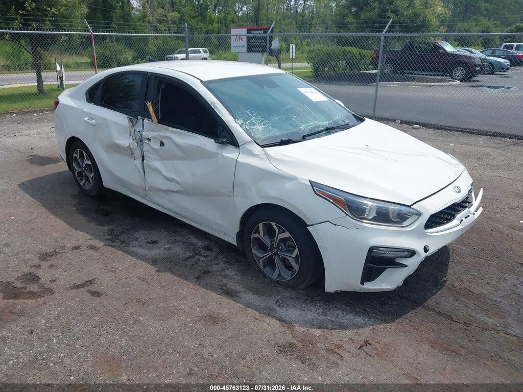 3KPF24AD6KE104841 2019 KIA FORTE photo no. 1
