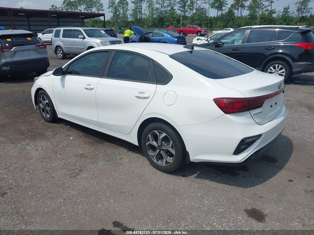 3KPF24AD6KE104841 2019 KIA FORTE photo no. 3