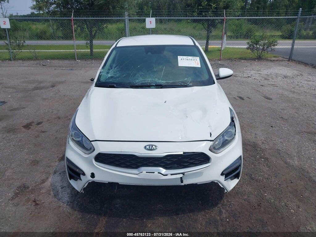 3KPF24AD6KE104841 2019 KIA FORTE photo no. 6