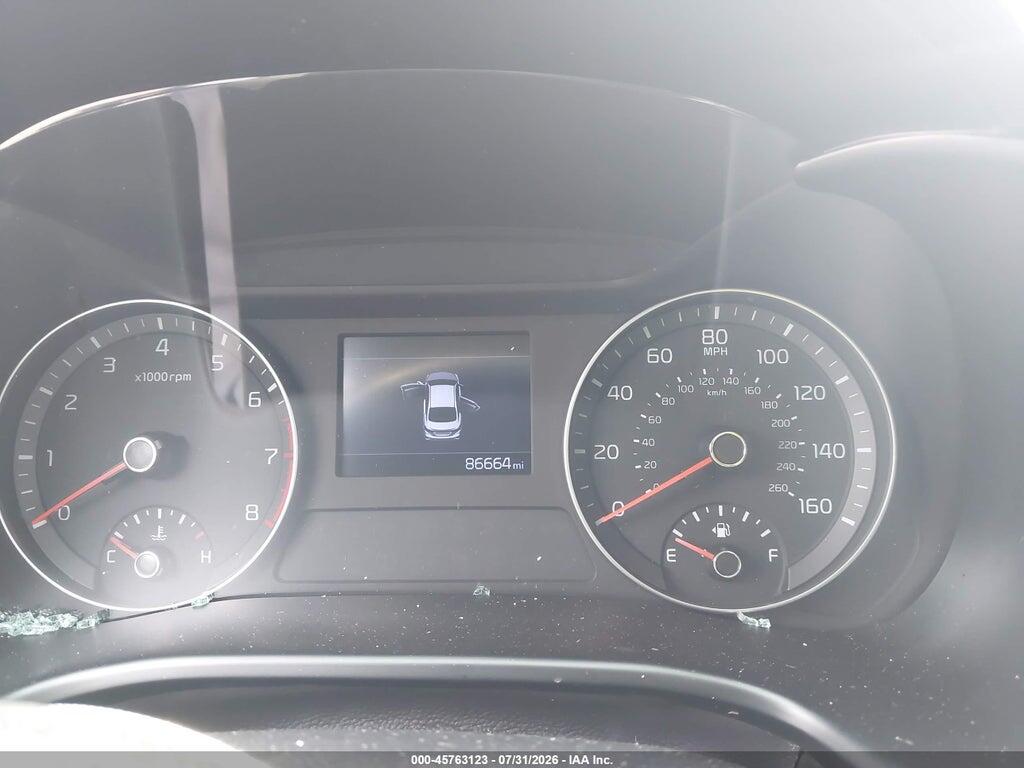 3KPF24AD6KE104841 2019 KIA FORTE photo no. 7