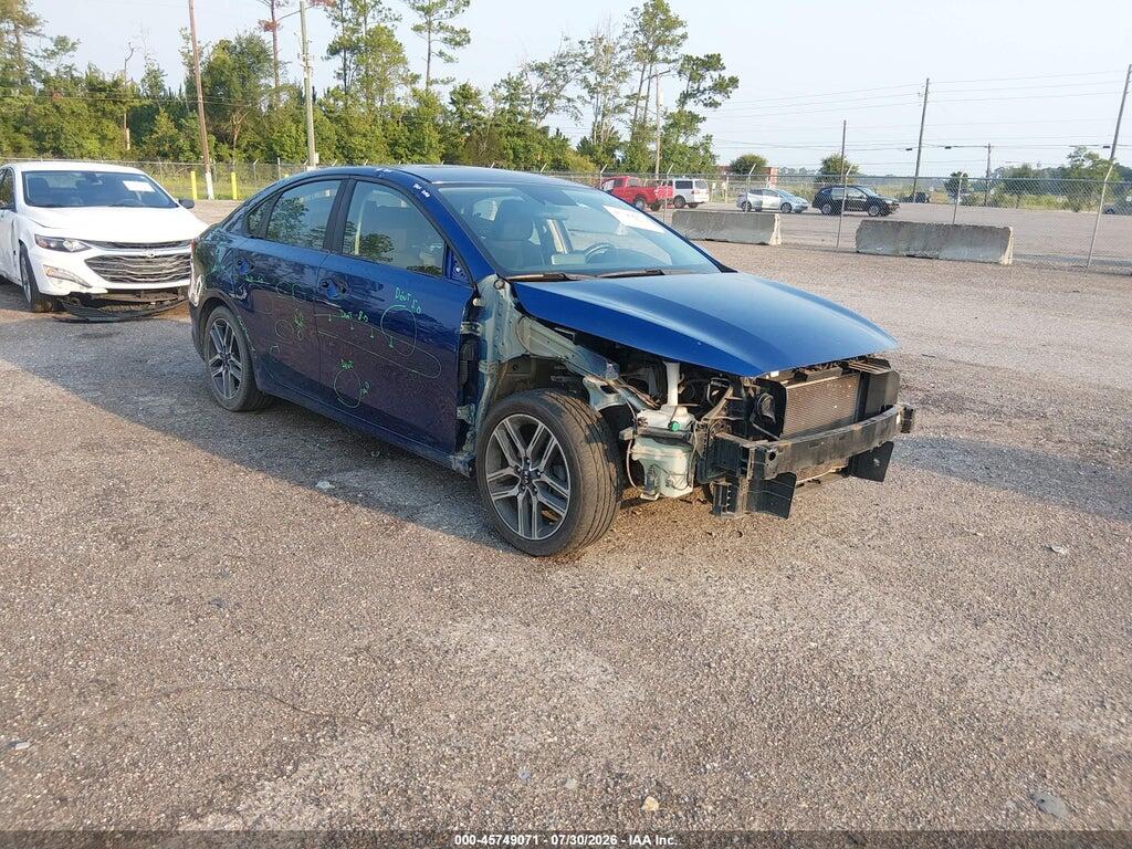 3KPF34AD8KE026561 2019 KIA FORTE photo no. 1