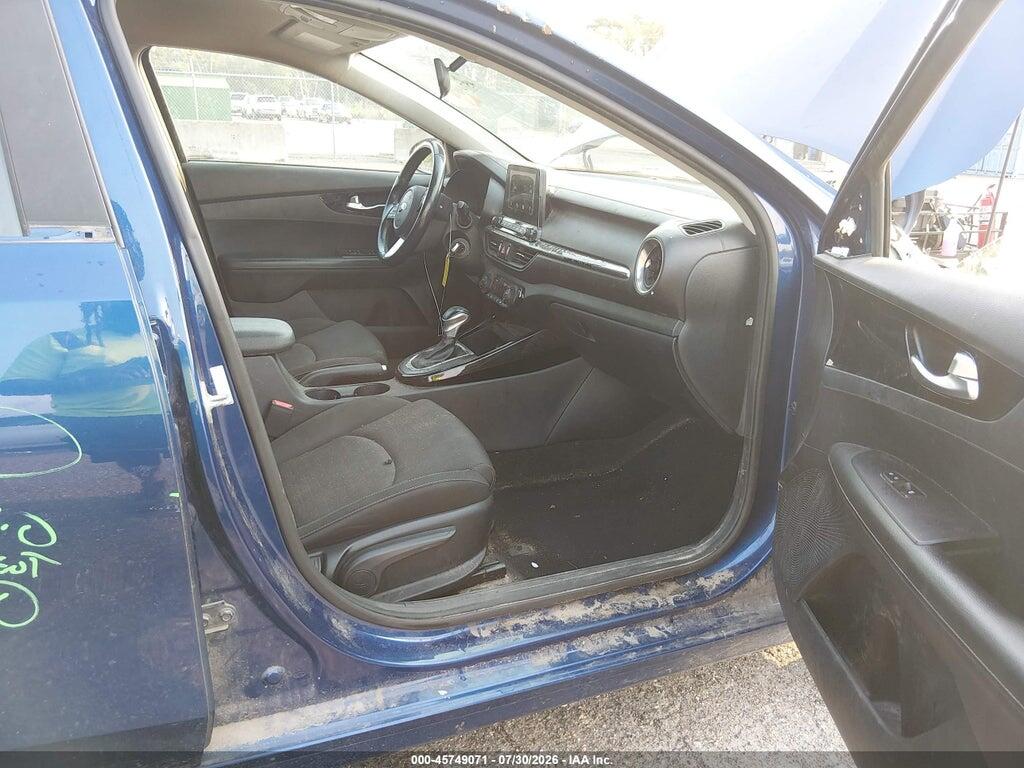 3KPF34AD8KE026561 2019 KIA FORTE photo no. 5