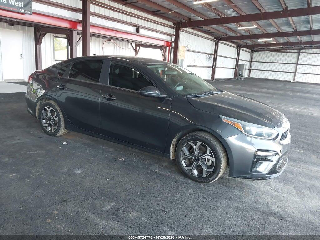 3KPF24AD4KE008240 2019 KIA FORTE photo no. 1