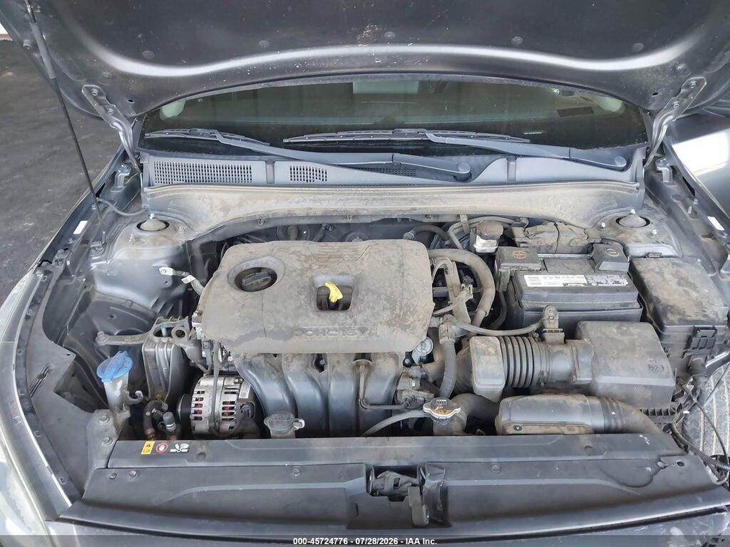 3KPF24AD4KE008240 2019 KIA FORTE photo no. 10