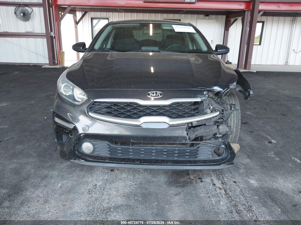 3KPF24AD4KE008240 2019 KIA FORTE photo no. 12