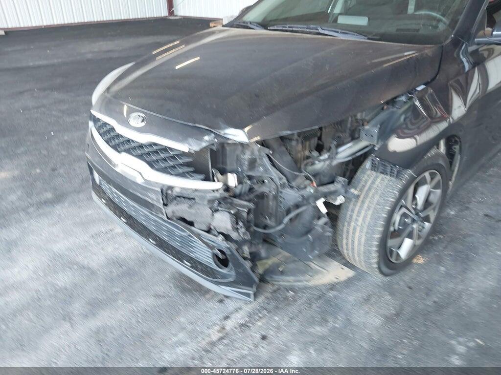 3KPF24AD4KE008240 2019 KIA FORTE photo no. 6