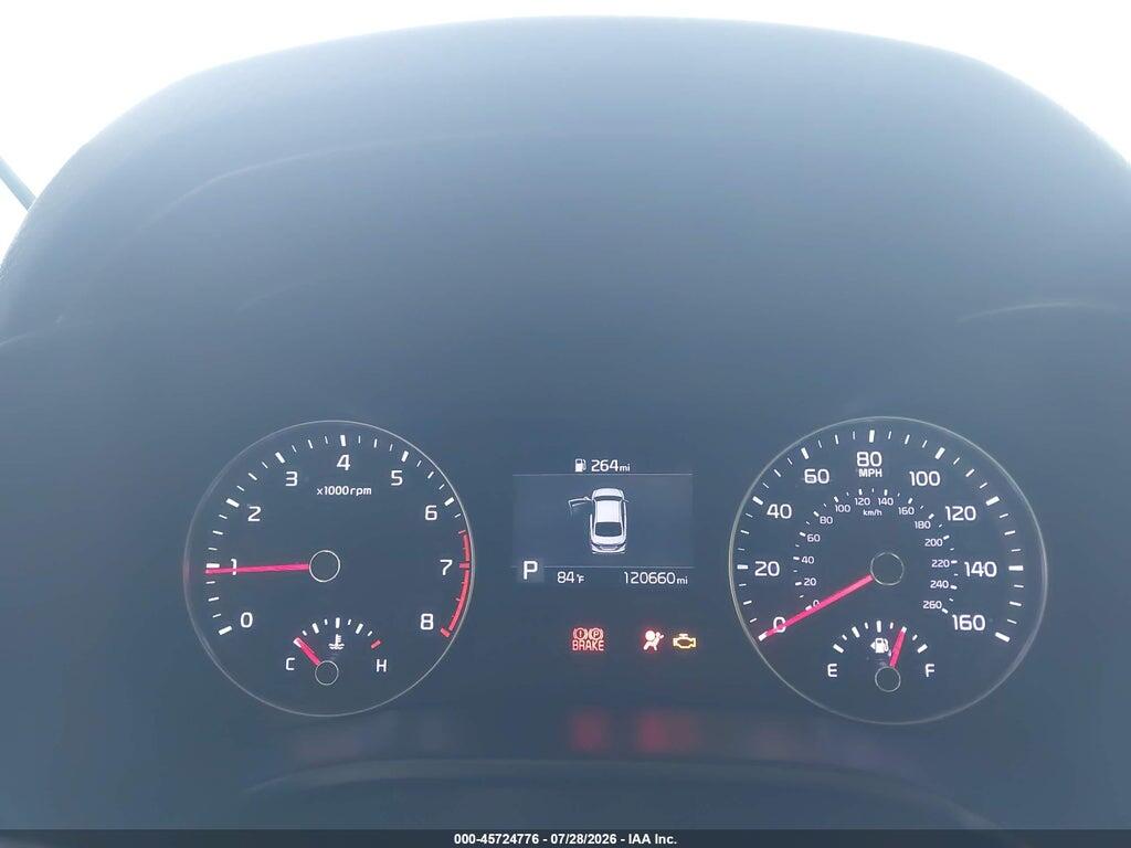 3KPF24AD4KE008240 2019 KIA FORTE photo no. 7
