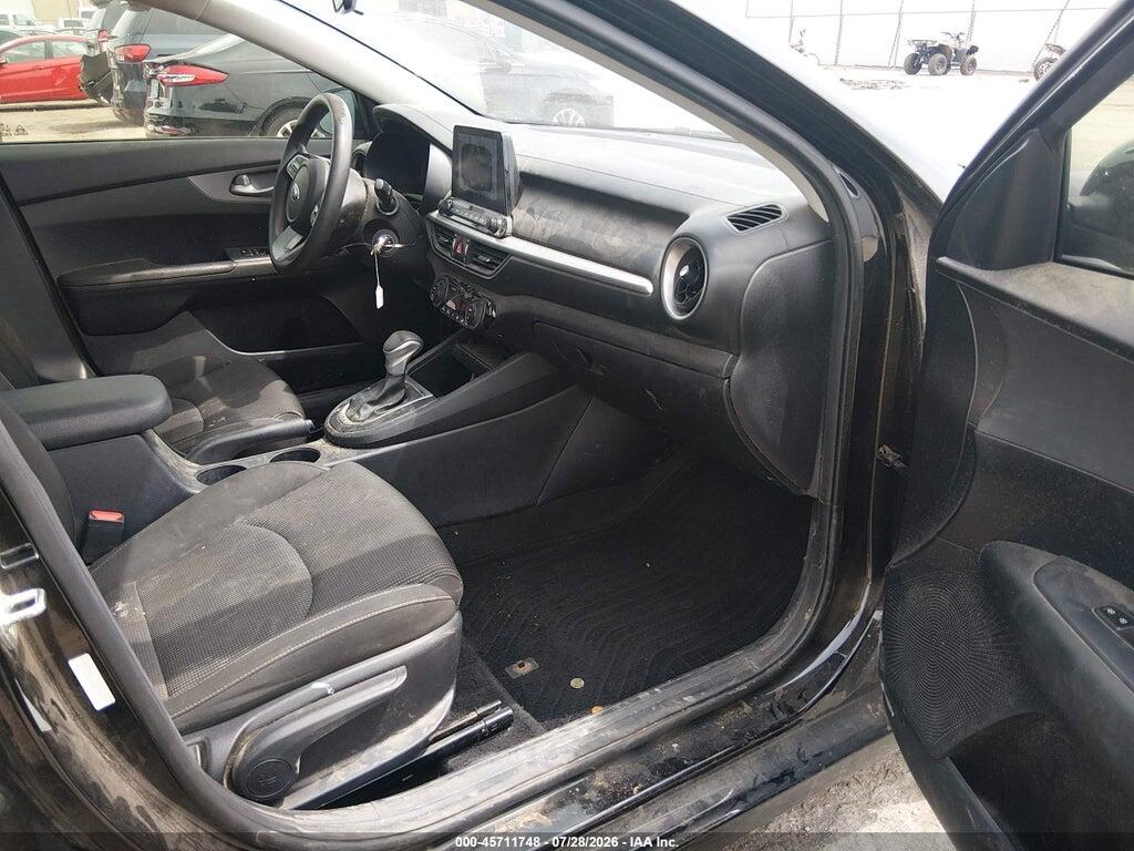 3KPF24AD4KE074402 2019 KIA FORTE photo no. 5