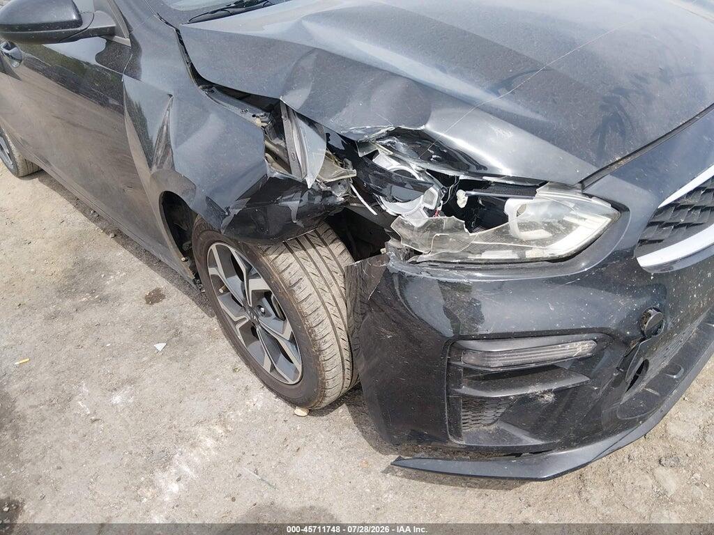 3KPF24AD4KE074402 2019 KIA FORTE photo no. 6