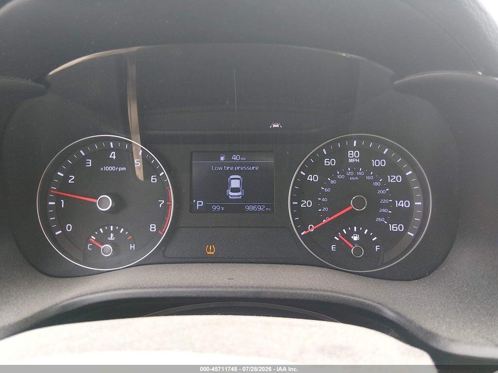 3KPF24AD4KE074402 2019 KIA FORTE photo no. 7