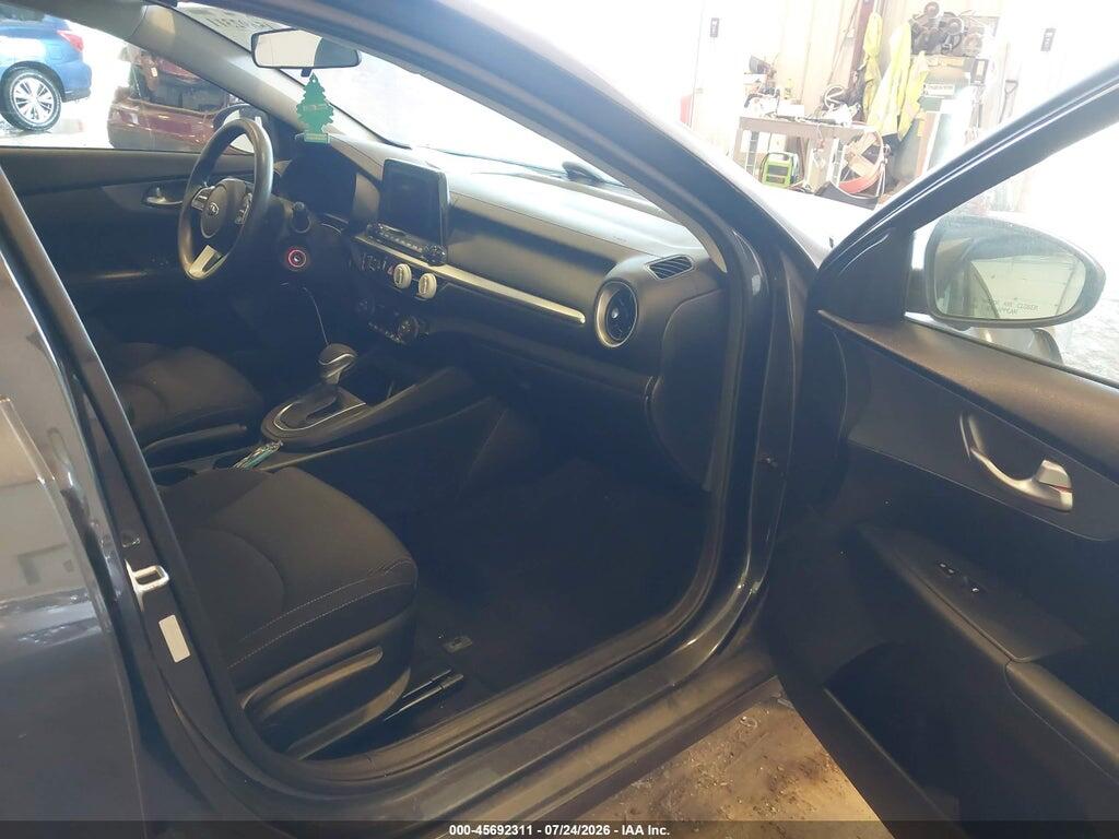 3KPF24AD1KE077077 2019 KIA FORTE photo no. 5