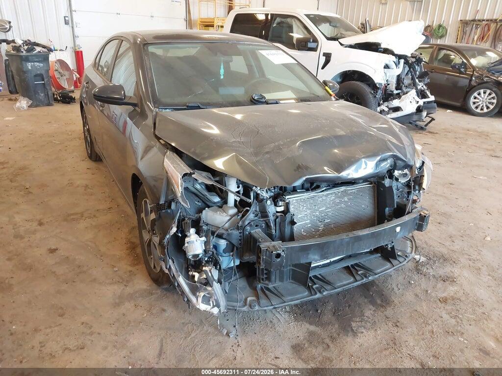 3KPF24AD1KE077077 2019 KIA FORTE photo no. 6